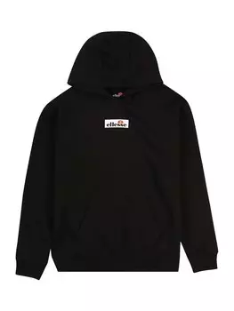Худи ELLESSE Sweatshirt Dragon Oh, черный