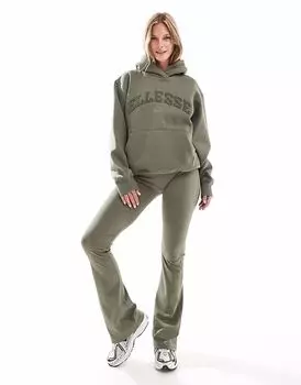 Худи Ellesse Trikona цвета хаки