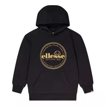 Худи Ellesse Valdarno OH, черный
