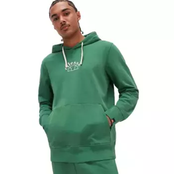 Худи Ellesse Vecchioa Oh, зеленый