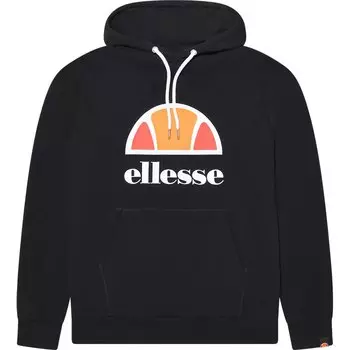 Худи Ellesse Yuffie, черный