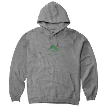 Худи Emerica Triangle, серый