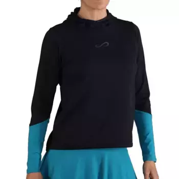 Худи Endless Breath line, черный