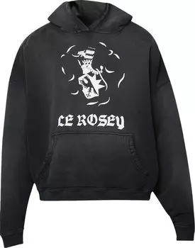 Худи Enfants Riches Déprimés Le Rosey Hoodie 'Faded Navy/White', синий