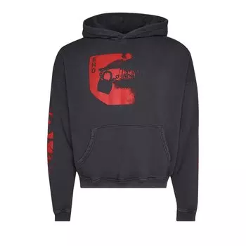 Худи Enfants Riches Dprims Lips Hoodie, красный