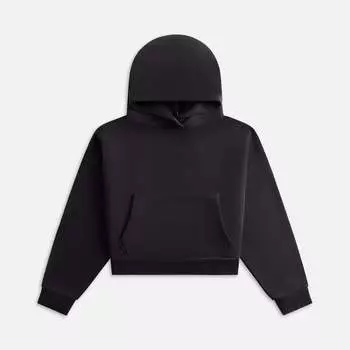 Худи Entire Studios Heavy Hood, цвет Washed Black
