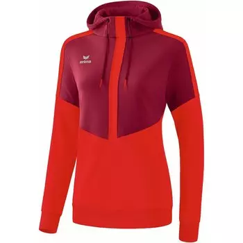 Худи Erima Squad, фиолетовый