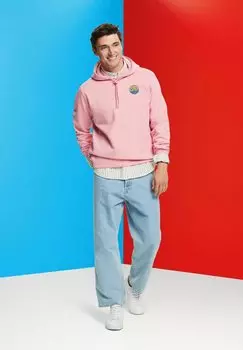 Худи Esprit, розовый