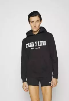 Худи ESSENTIAL HOODIE Bjrn Borg, черная красота