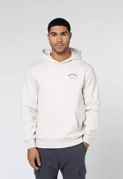 Худи Essentials Fury Back Print Hoodie CLOSURE London, цвет off white