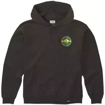 Худи Etnies 3 Pines, черный