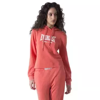 Худи Everlast Back open, красный