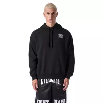 Худи Everlast Felpa dragon, черный