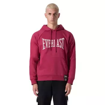 Худи Everlast Felpa, красный