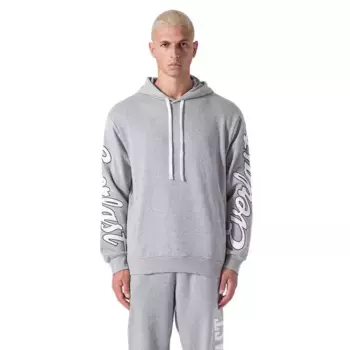 Худи Everlast Felpa, серый