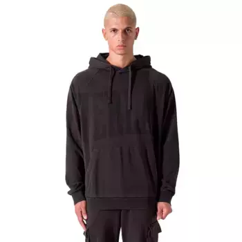 Худи Everlast Felpa treatmen, черный