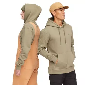 Худи evo Basic Unisex, цвет Dusty Olive