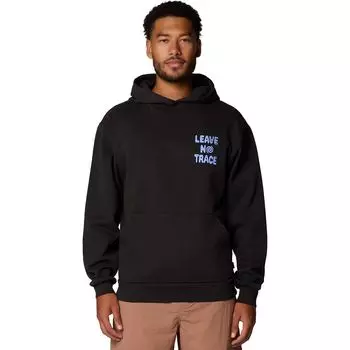 Худи Extra vitamins x leave no trace Mountain Hardwear, серый