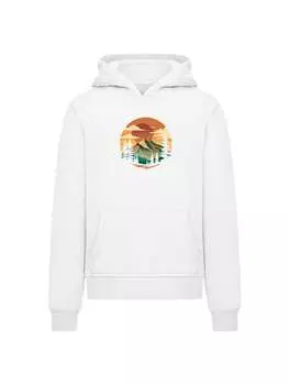 Худи F4NT4STIC, белый