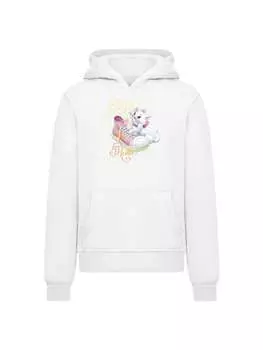 Худи F4NT4STIC, белый