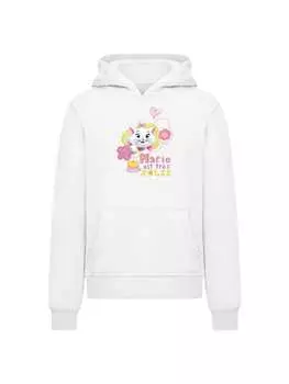 Худи F4NT4STIC, белый