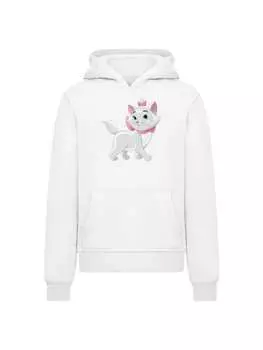 Худи F4NT4STIC, белый