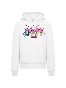 Худи F4NT4STIC, белый