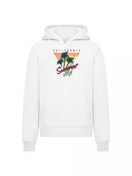 Худи F4NT4STIC, белый