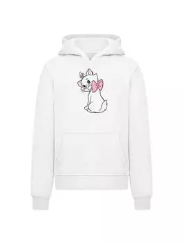 Худи F4NT4STIC, белый