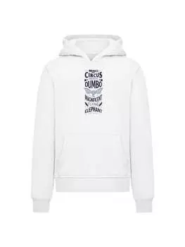 Худи F4NT4STIC, белый