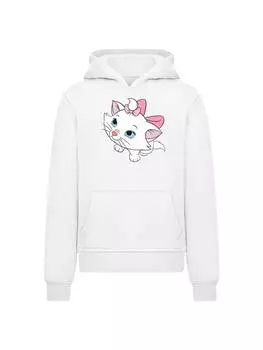 Худи F4NT4STIC, белый