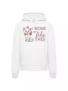 Худи F4NT4STIC, белый