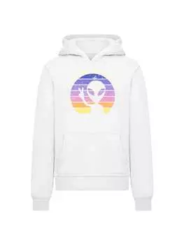 Худи F4NT4STIC, белый