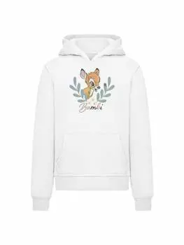 Худи F4NT4STIC, белый