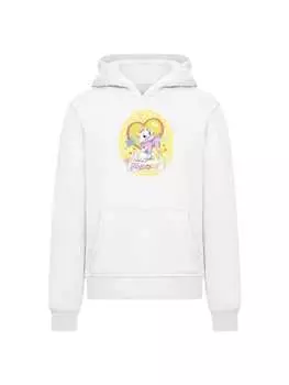 Худи F4NT4STIC, белый