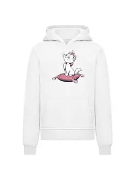 Худи F4NT4STIC, белый