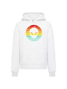 Худи F4NT4STIC, белый