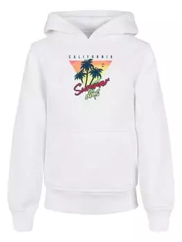 Худи F4NT4STIC, белый