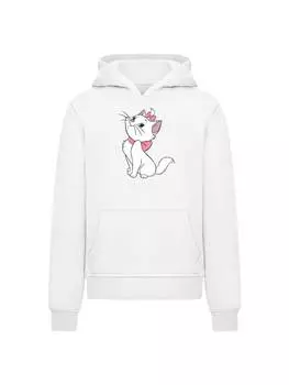 Худи F4NT4STIC, белый