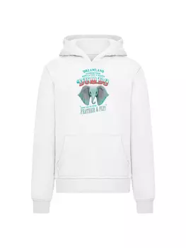 Худи F4NT4STIC, белый