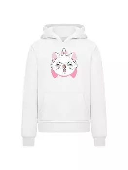 Худи F4NT4STIC, белый