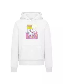 Худи F4NT4STIC, белый