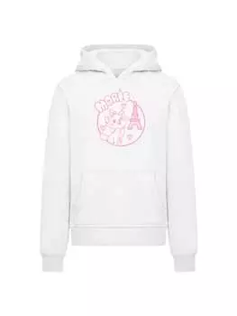 Худи F4NT4STIC, белый