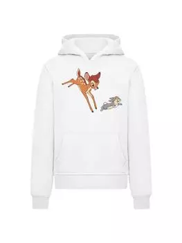 Худи F4NT4STIC, белый