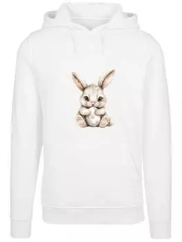 Худи F4NT4STIC, белый