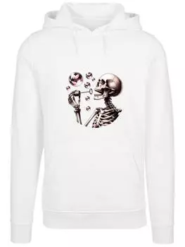 Худи F4NT4STIC, белый