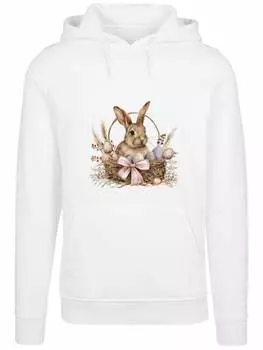 Худи F4NT4STIC, белый