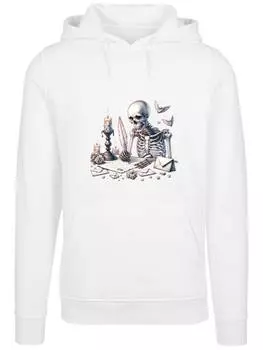 Худи F4NT4STIC, белый