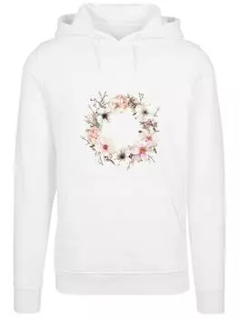 Худи F4NT4STIC, белый