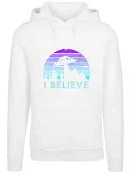 Худи F4NT4STIC, белый